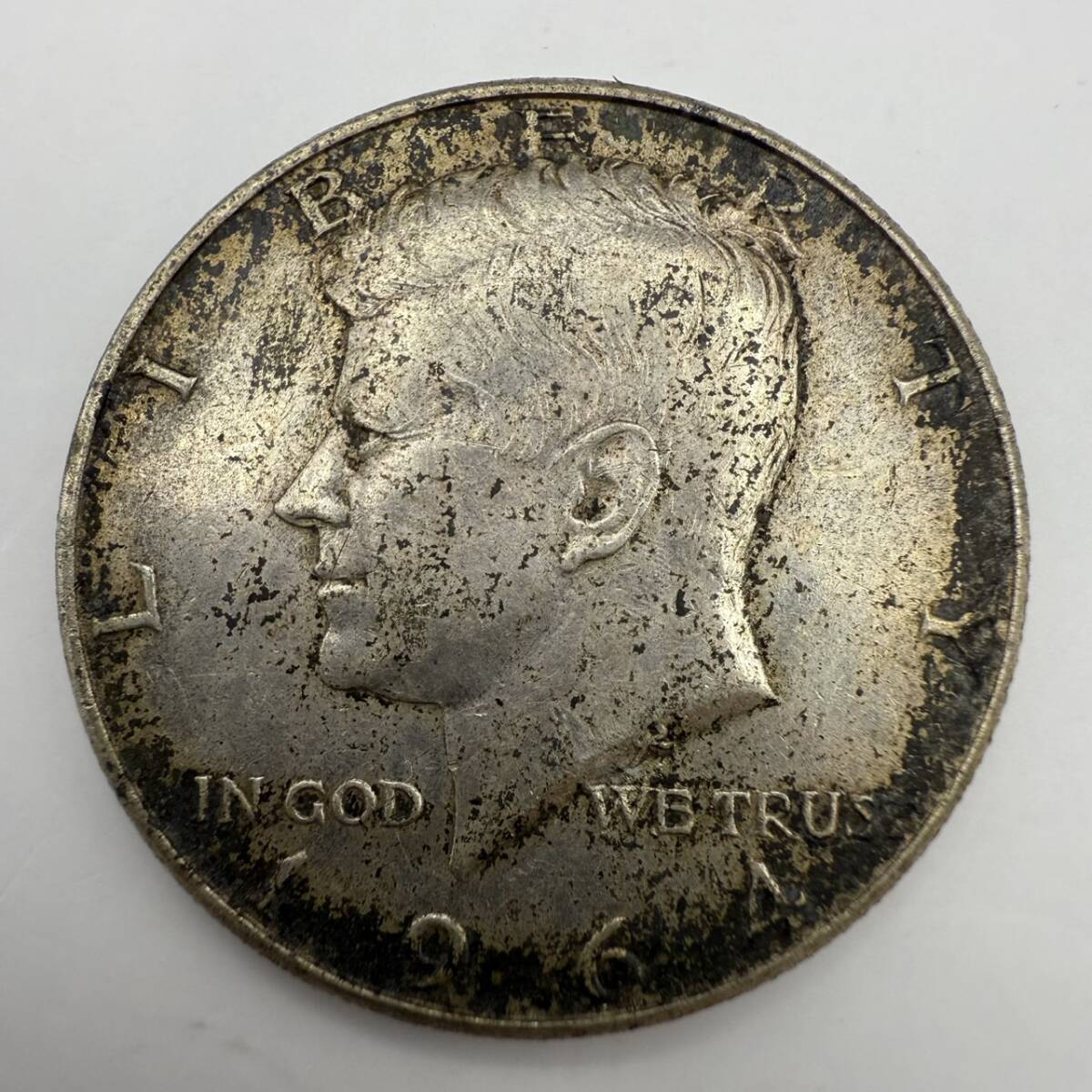 ケネディ ハーフダラー 44枚セット Yahoo!オークション -「ケネディ ハーフダラー」の落札相場