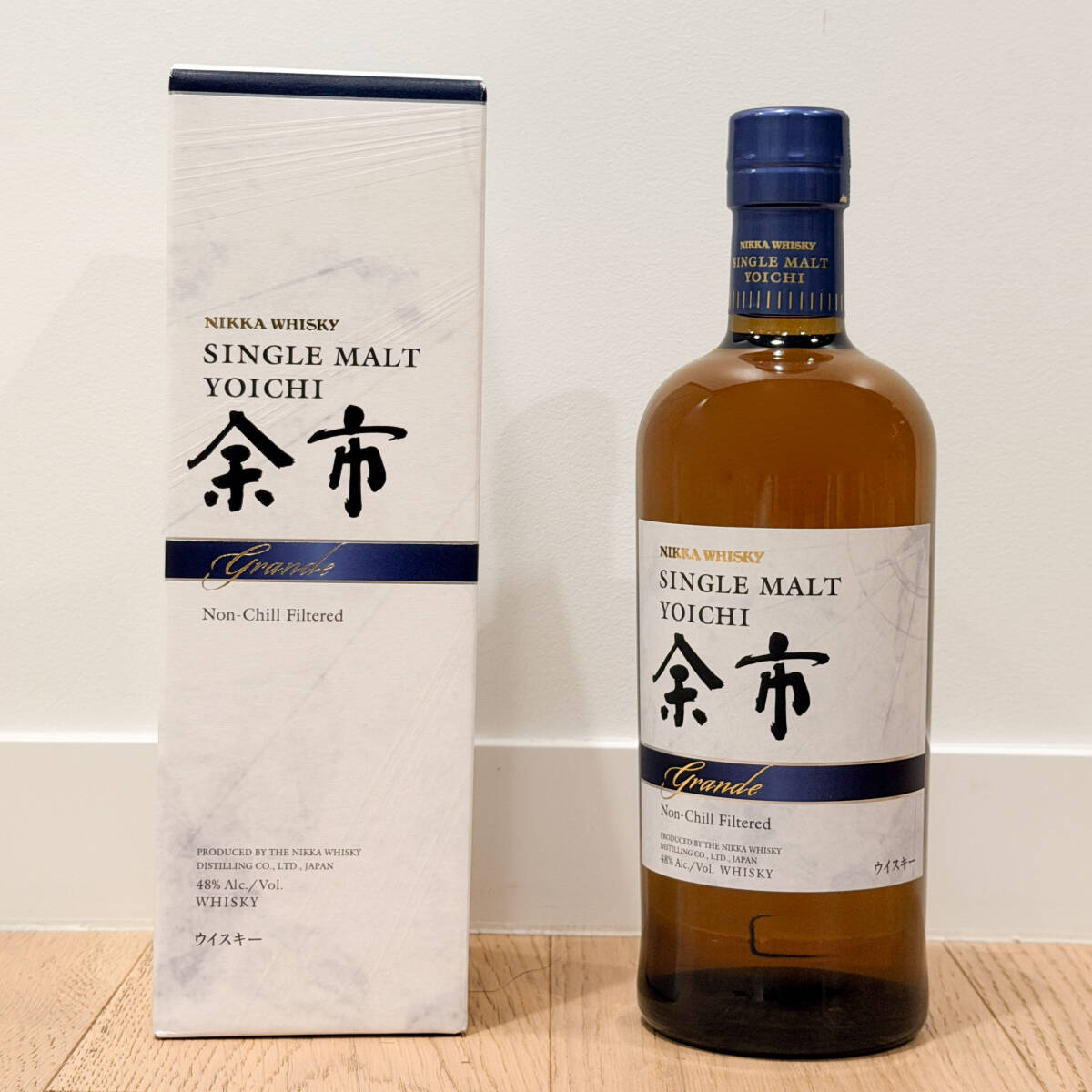 Yahoo!オークション -「宮城峡 グランデ」の落札相場・落札価格