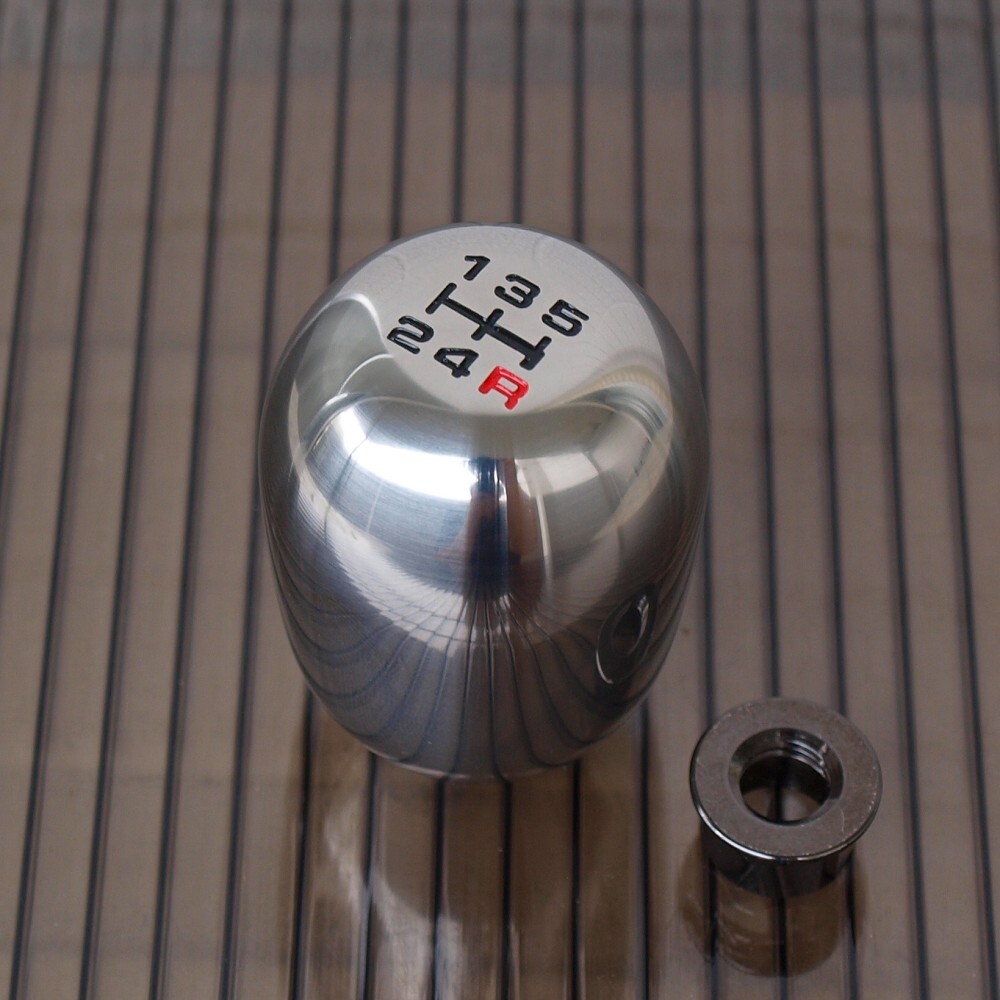 チタン　シフトノブ　シフトレバー　純正　DC2  インテグラ　ホンダ 楽天市場】Beatrush チタン製シフトノブ（マニュアル車専用