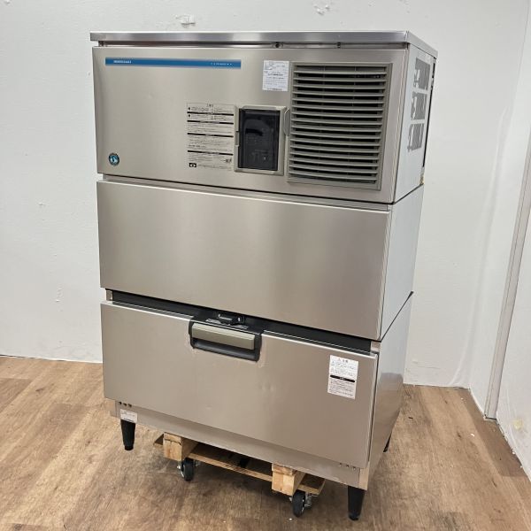 HOSHIZAKI 製氷機 ステンレス製中古 ホシザキ製氷機の新品・中古通販|テンポスドットコム