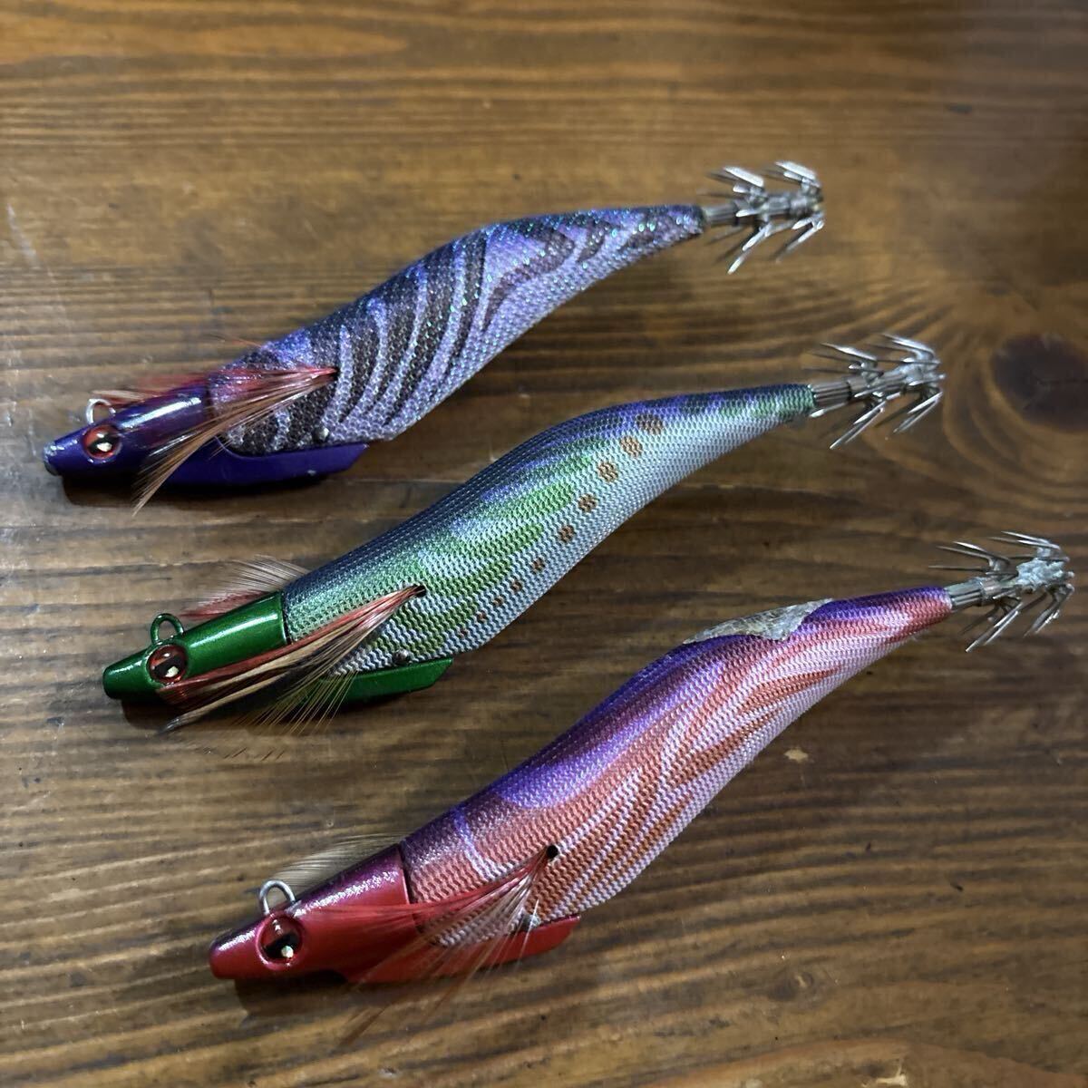 シマノ旧アントラージュ　エギフルセット シマノ旧アントラージュ エギフルセット シマノ旧アントラージュ