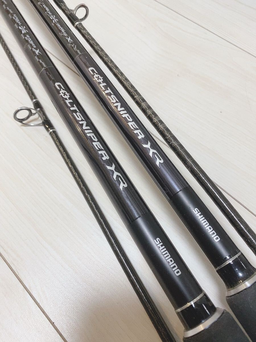2025年最新】コルトスナイパーxr 人気のシマノ海用ルアーロッド
