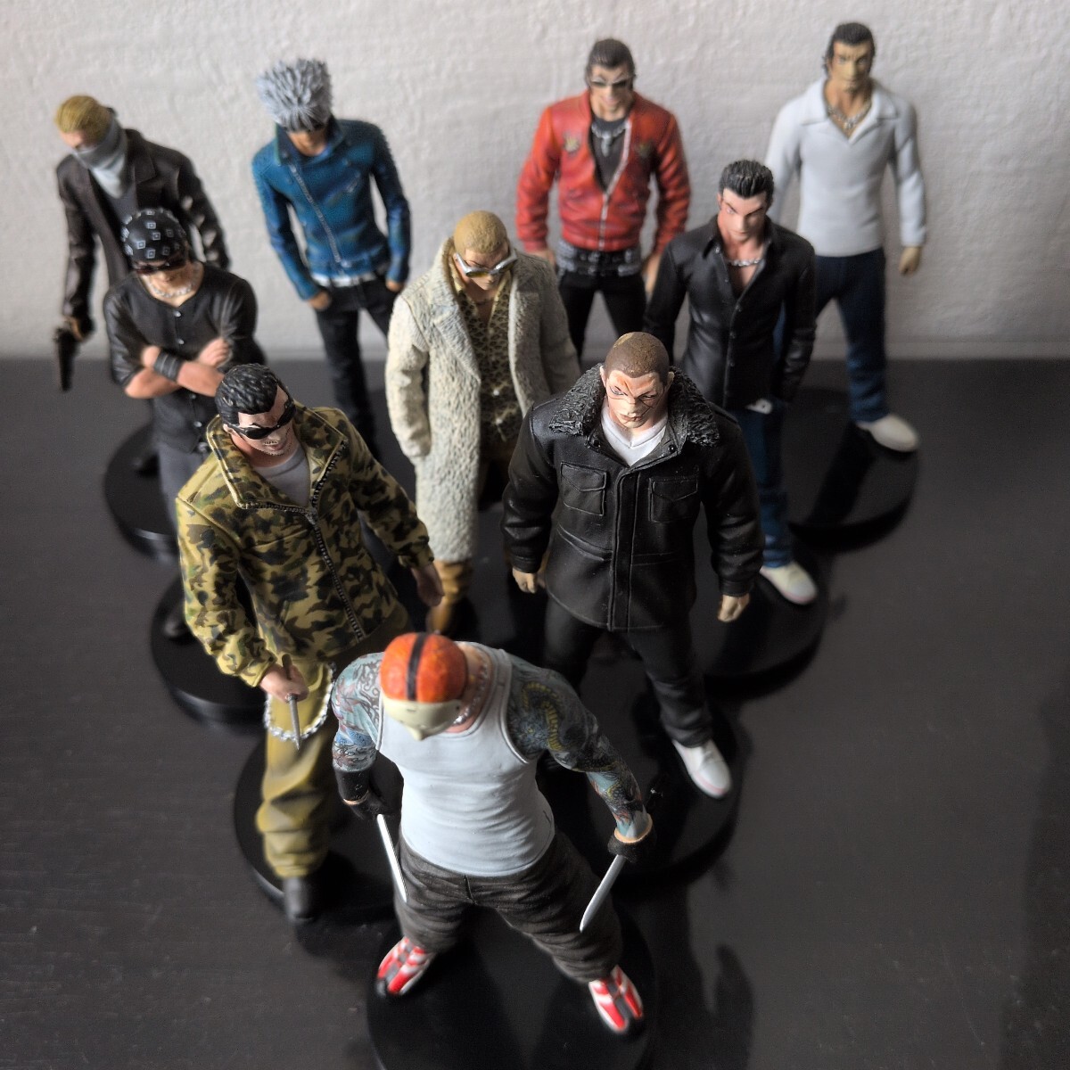 2025年最新】Yahoo!オークション -クローズフィギュアの中古品