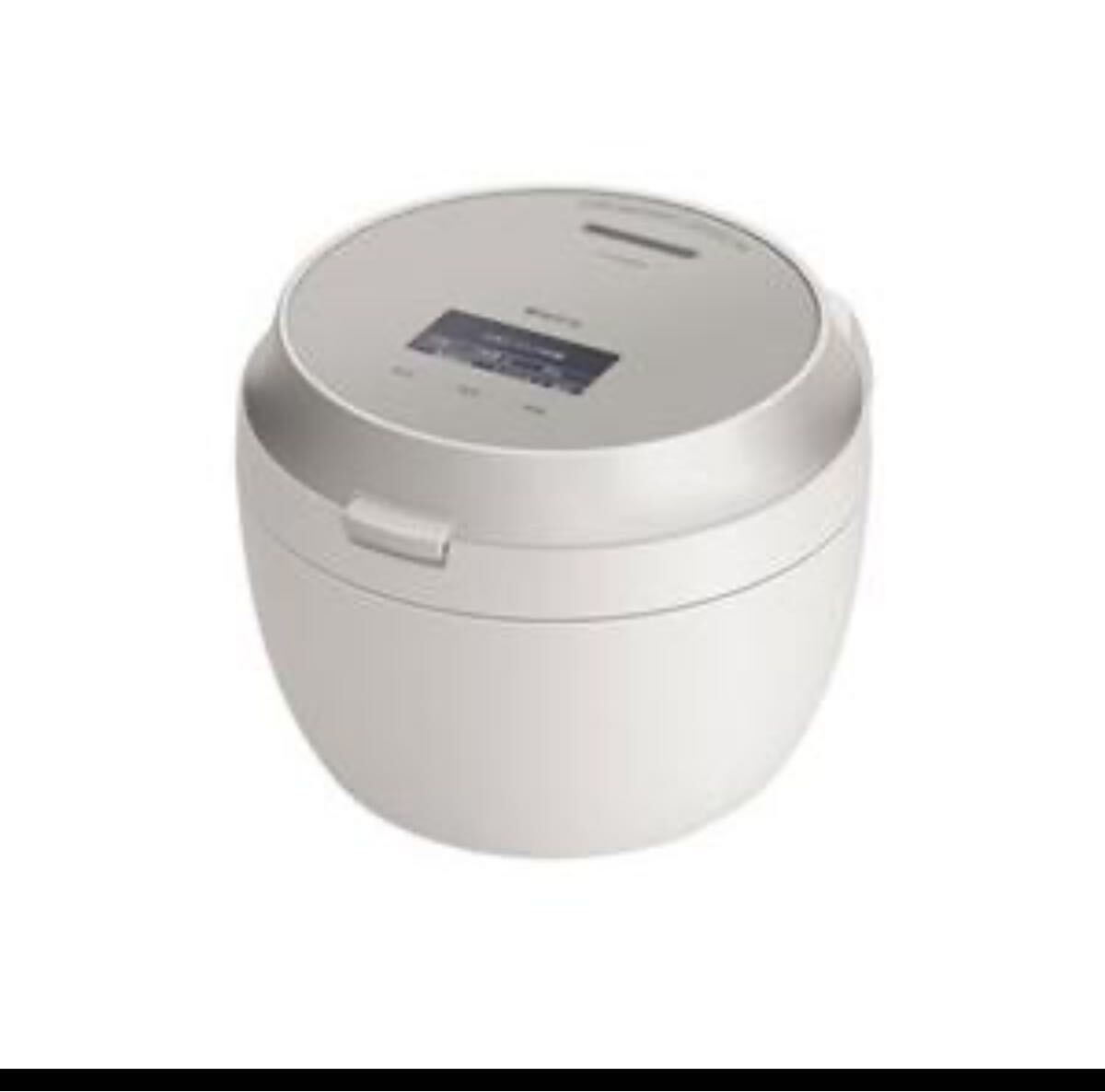 中古 Panasonic 炊飯器 ホワイト 内釜付き Amazon | パナソニック 炊飯器 5.5合 圧力IH式 おどり炊き
