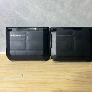 VS-388DD MEIHO VERSUS 2個セット タックルケース 小物ケース フックケース 管理7109Z51