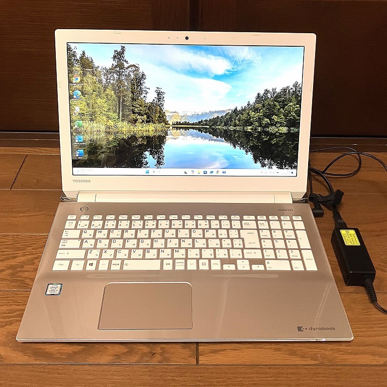TOSHIBA DYNABOOK サテンゴールド 中古　dynabook Amazon.co.jp: P2T9LPBG(サテンゴールド) dynabook T9 16.1型