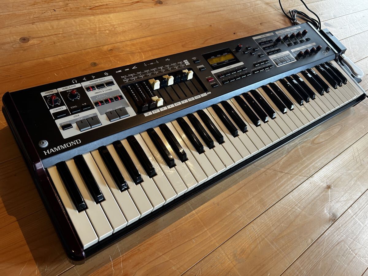 【良品】HAMMOND XK-1 専用純正ソフトケース、取り扱い説明書付き Yahoo!オークション -「hammond」(電子オルガン) (鍵盤楽器)の