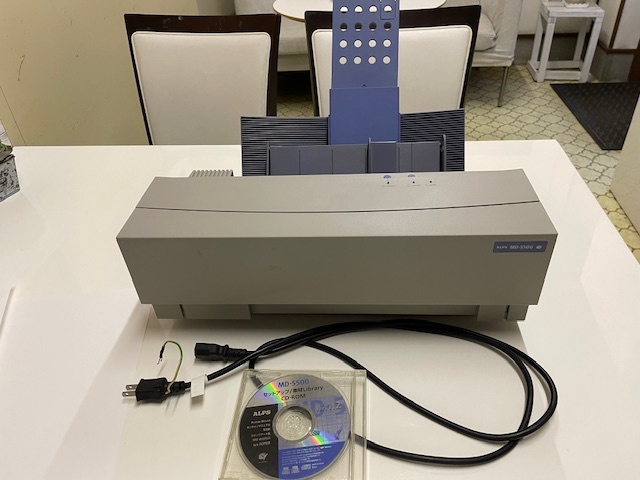 Yahoo!オークション -「alps md-5500」の落札相場・落札価格