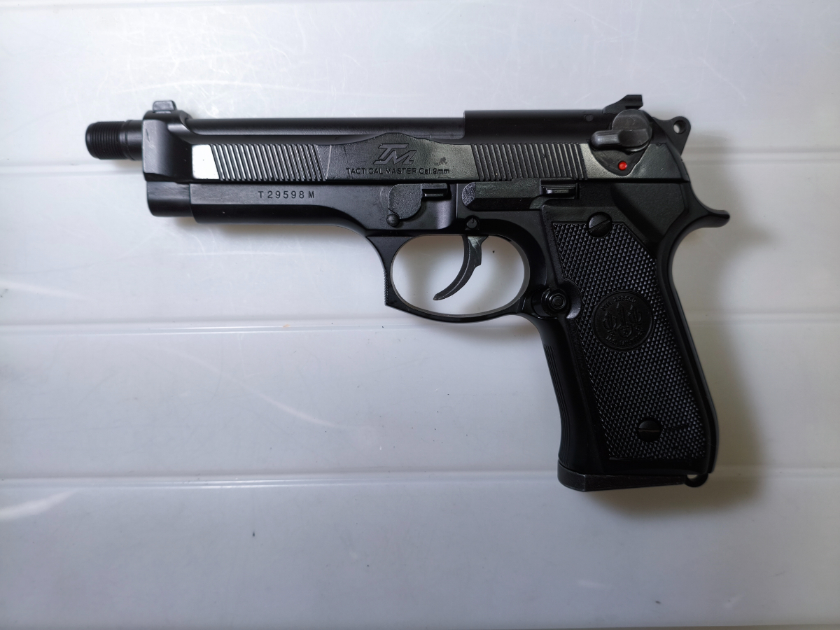 2025年最新】Yahoo!オークション -ガスガンm92fの中古品・新品