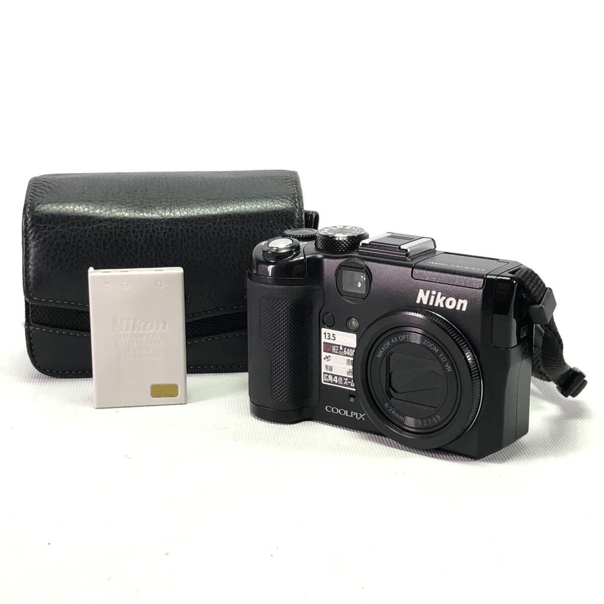ニコン　クールピクス　Nikon COOLPIX P6000 美品　動作確認品 Amazon | Nikon デジタルカメラ COOLPIX (クールピクス) P6000