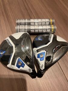 комплект Cobra 3&5W cobra MAX обвес jet Fairway Wood