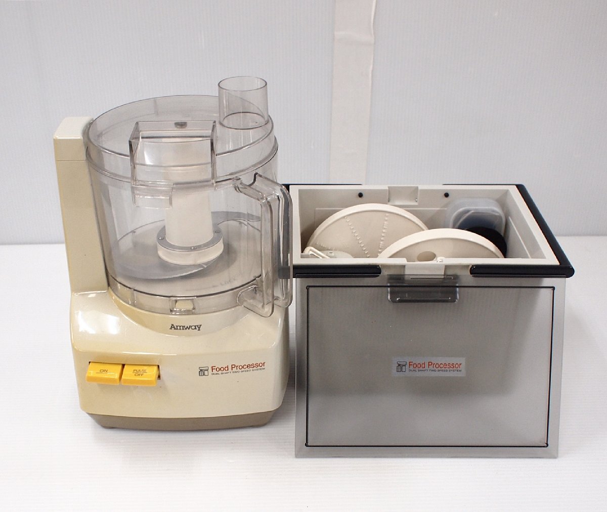 Yahoo!オークション -「amway e-3288-j」の落札相場・落札価格