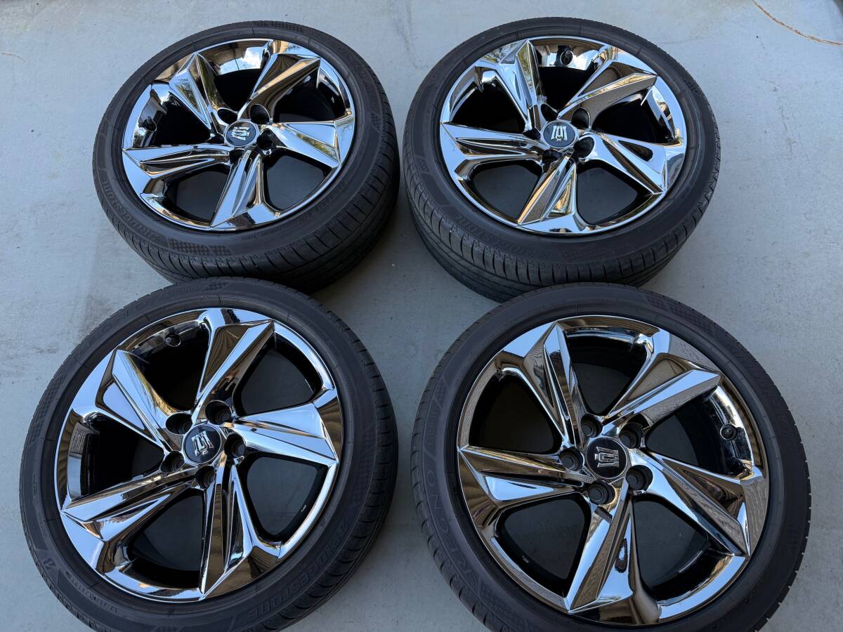 シマくん、クラウンアルミ中古 楽天市場】クラウン 純正 ホイール 中古（P.C.D（mm）114.3）の通販