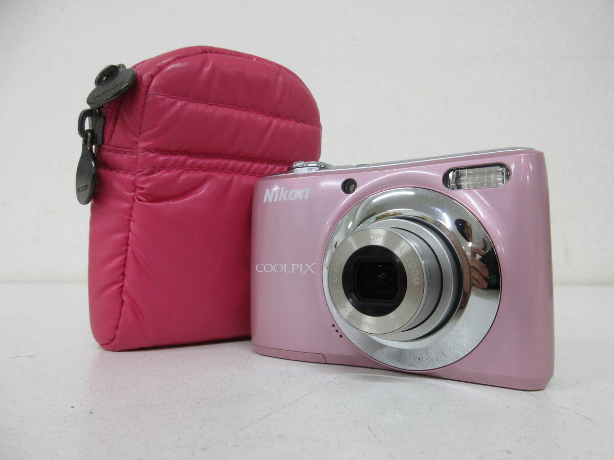 Yahoo!オークション -「coolpix l21」の落札相場・落札価格