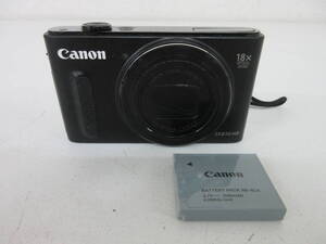 中古 カメラ Canon キャノン PowerShot SX610HS PC2191 パワーショット コンパクトデジタルカメラ ※動作未確認 /う