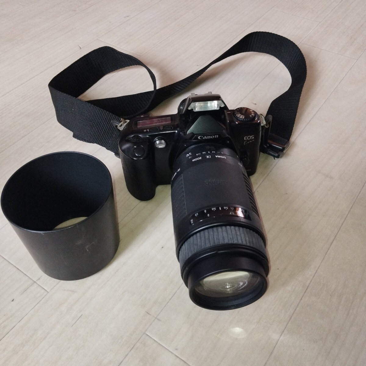 2025年最新】Yahoo!オークション -canon eos kiss sigmaの中古品