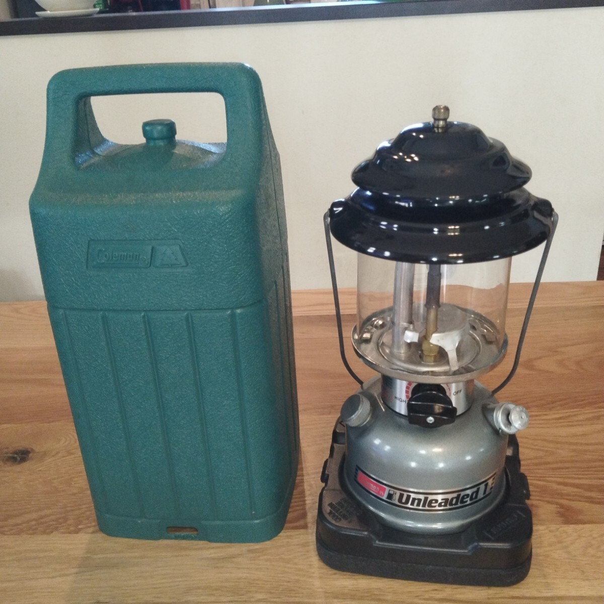 2025年最新】Yahoo!オークション -コールマンランタン282の中古