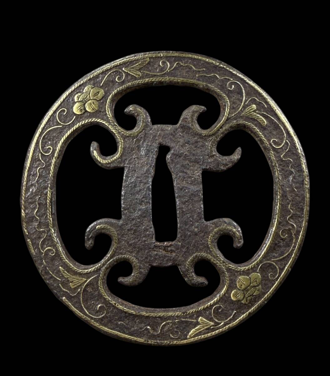 2025年最新】Yahoo!オークション -江戸時代(鍔、刀装具)の中古品