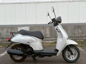 釧路発☆最落なし!ホンダ!スクーター!トゥデイ!型式 AF61!メーター表示4,221km!エンジン始動OK!販売証明発行可!現状!※引取限定