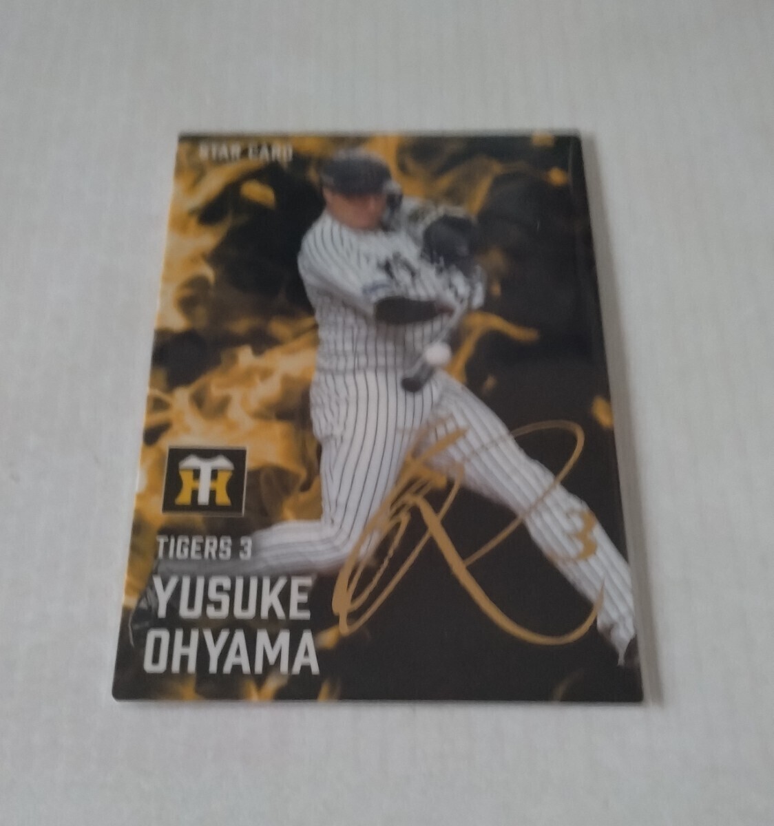 Yahoo!オークション -「大山悠輔 サイン」の落札相場・落札価格