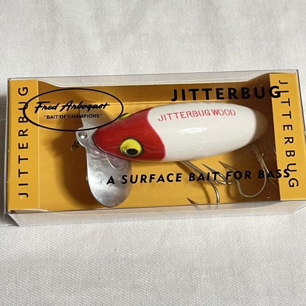 Yahoo!オークション -「ウッド ジッターバグ」の落札相場・落札価格