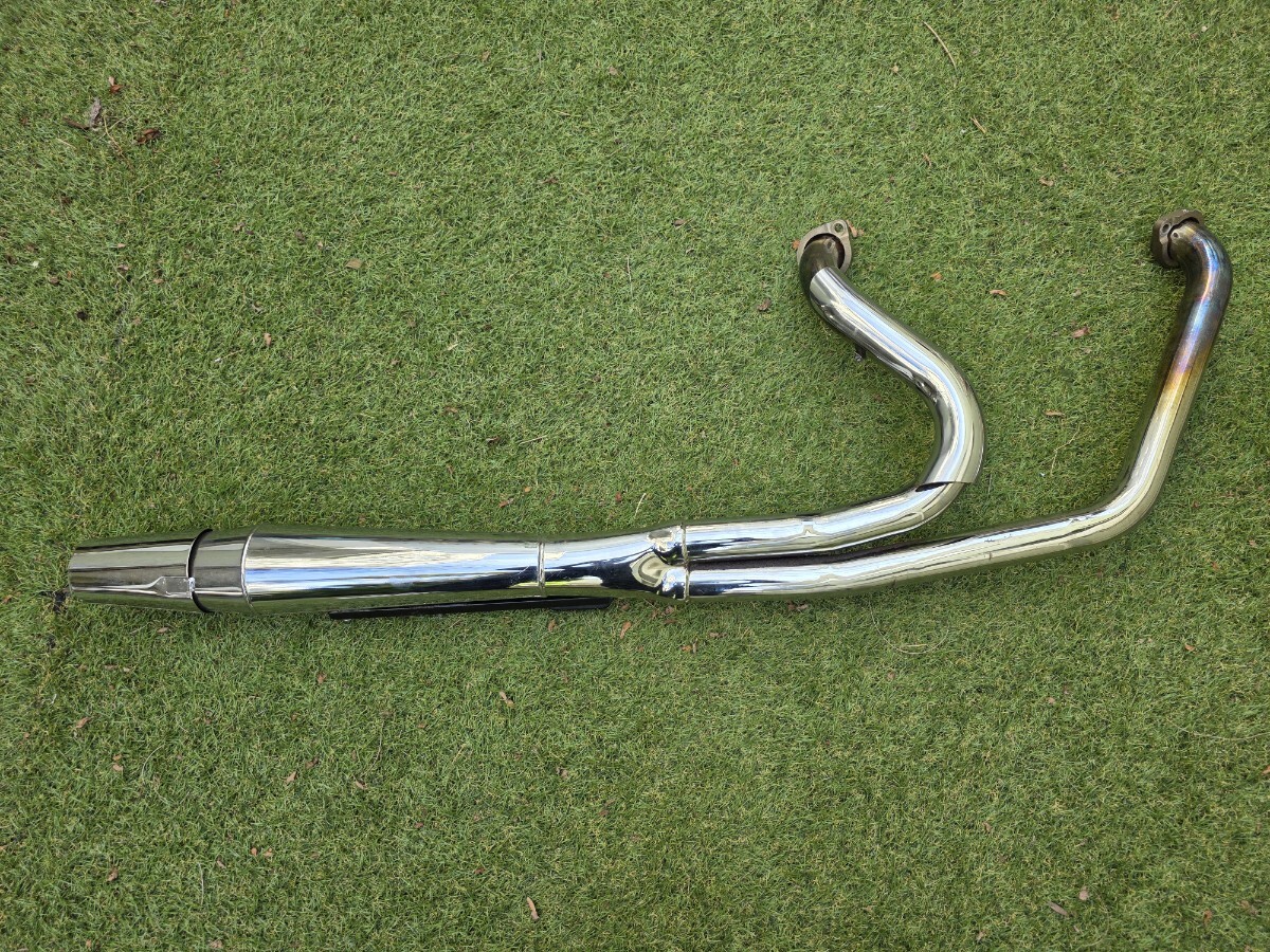 あきらさん専用 サンダーヘッダー TC88 EVO1340 FXD あきらさん専用 サンダーヘッダー TC88 EVO1340 FXD あきらさん