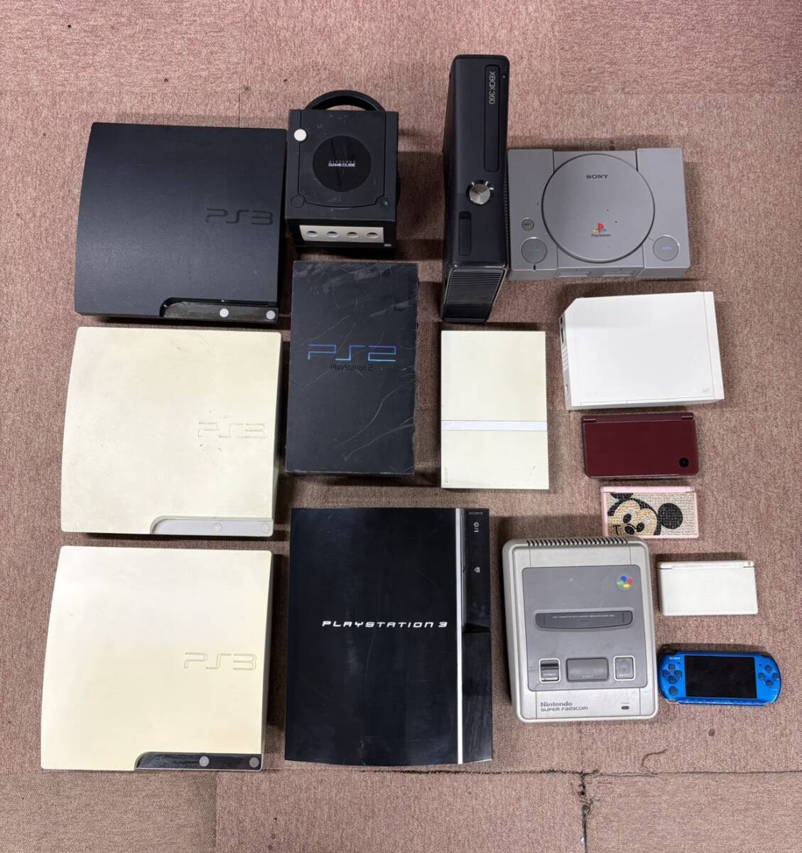 2025年最新】Yahoo!オークション -ゲーム機 まとめ売りの中古品