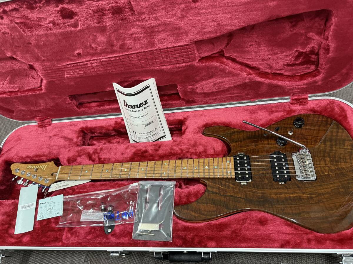 2025年最新】Yahoo!オークション -ibanez az(アイバニーズ)の