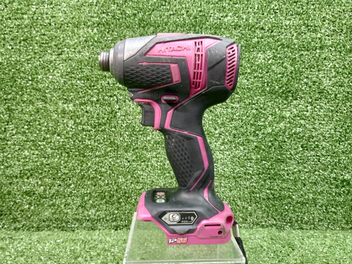 2025年最新】Yahoo!オークション -日立 インパクト ドライバーの