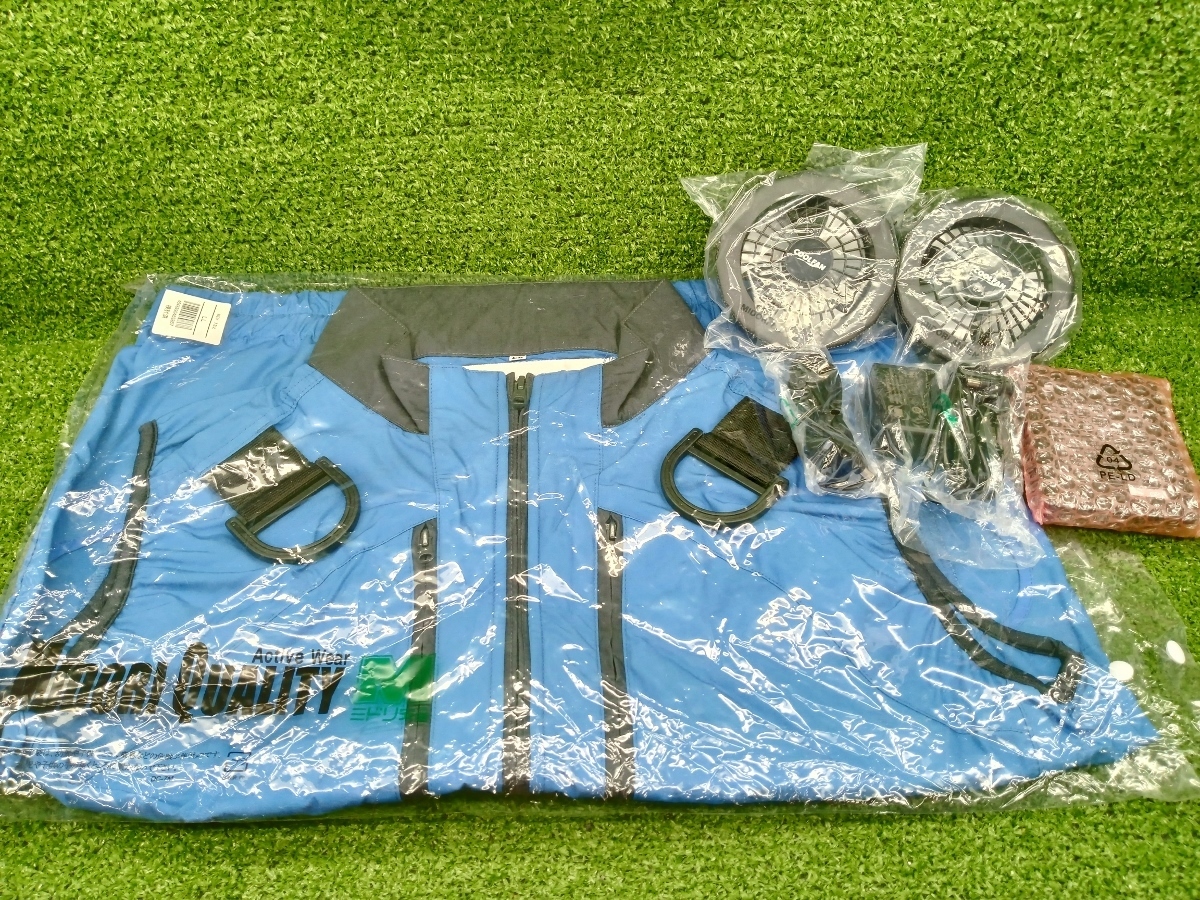 2025年最新】Yahoo!オークション -ミドリ安全 空調服の中古品