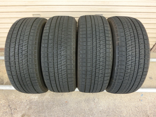 2025年最新】Yahoo!オークション -blizzak vrx2 225 50 18の中古