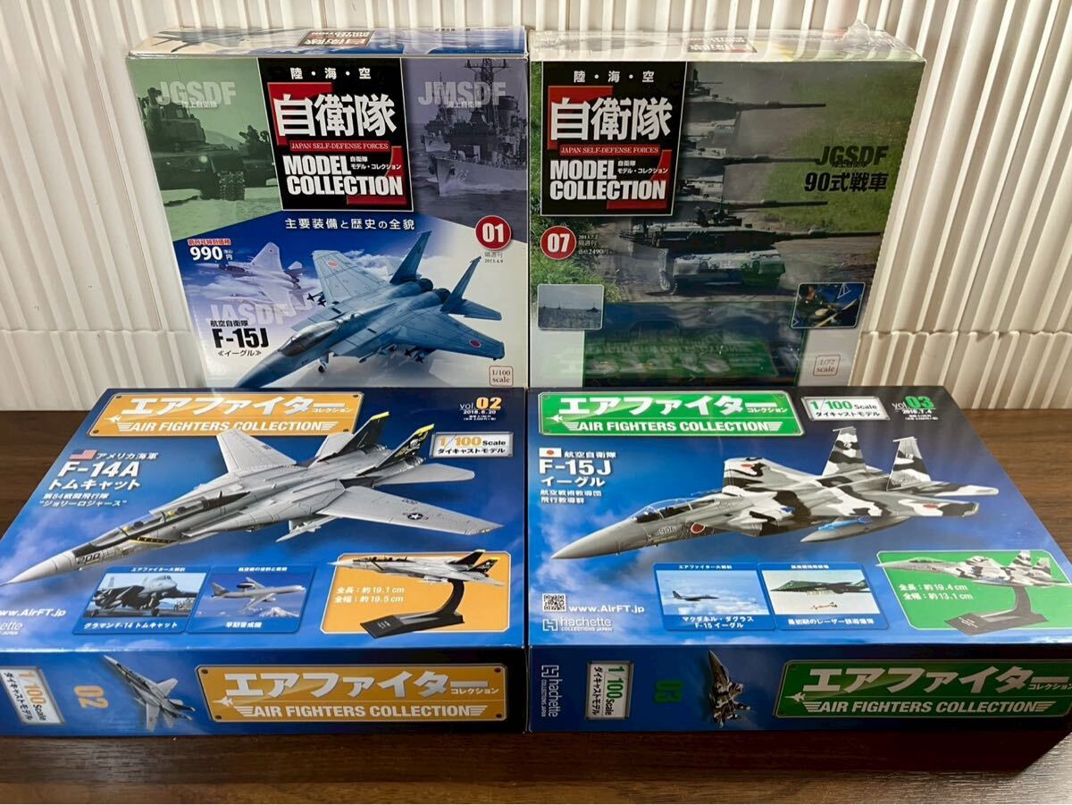 Yahoo!オークション -「アシェット エアファイターコレクション