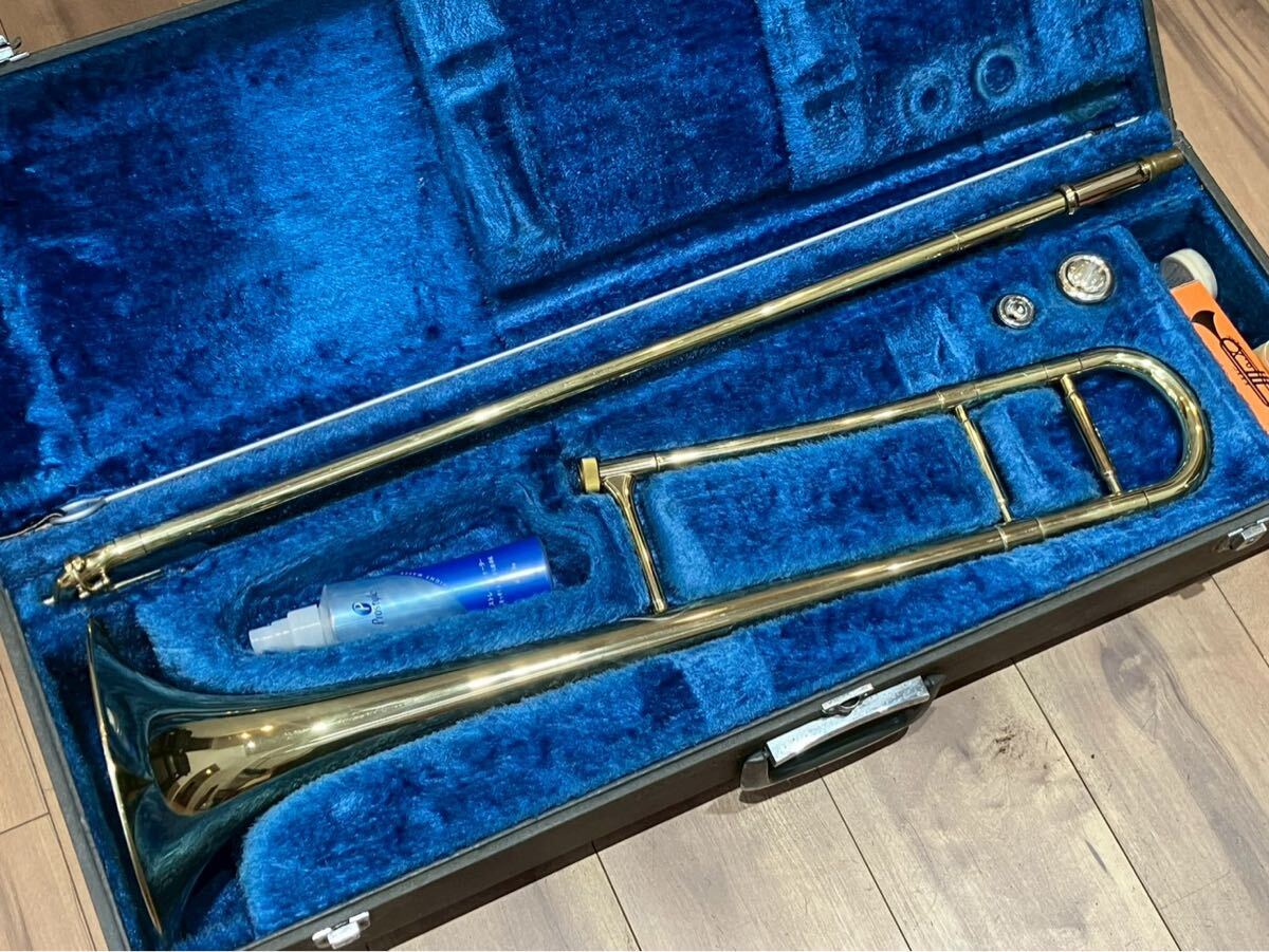 Yahoo!オークション -「251」(トロンボーン) (管楽器)の落札相場