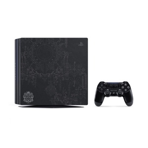 キングダムハーツ 3 本体同梱版 限定 完売 PS4 PlayStation4 Pro KINGDOM HEARTS III LIMITED EDITION CUHJ-10025 1TB 新品未使用 開封済