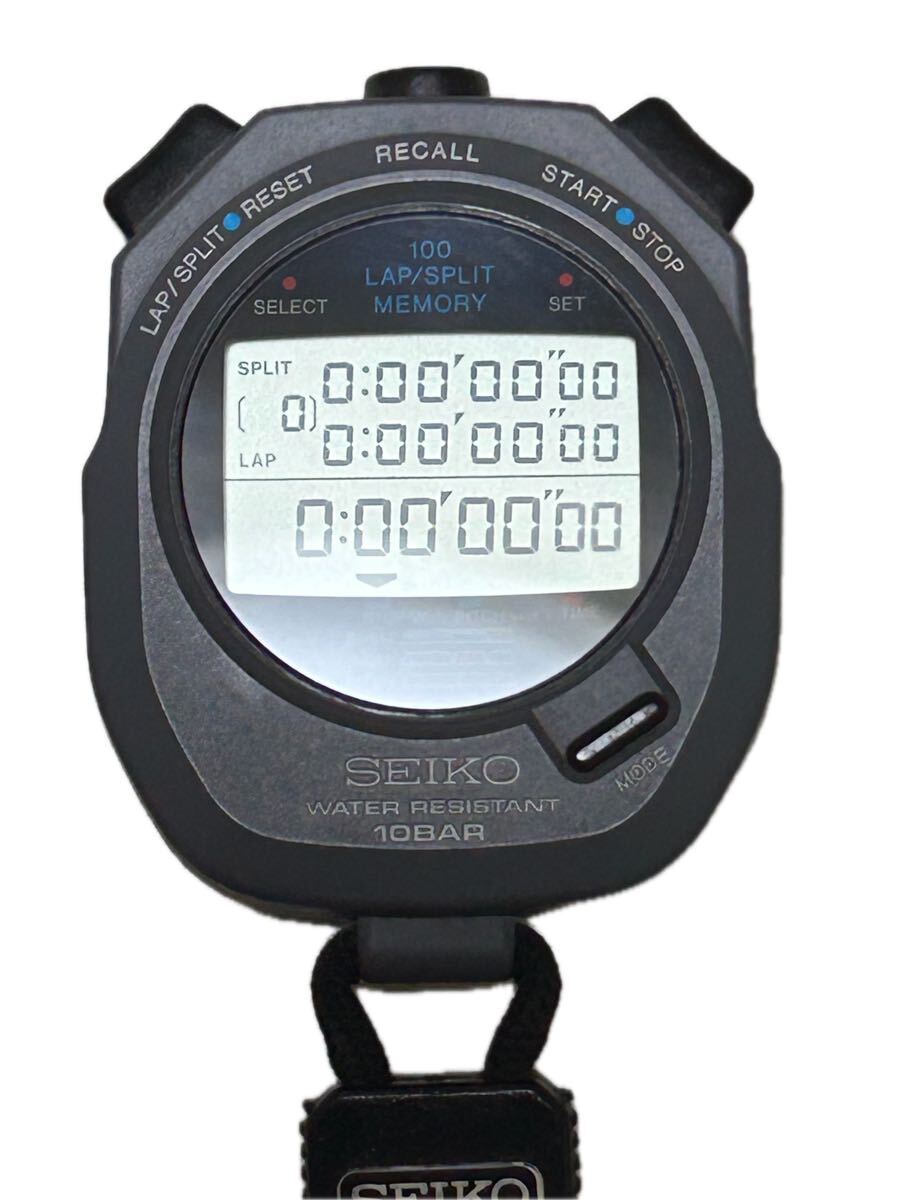 2025年最新】Yahoo!オークション -ストップウォッチ seikoの中古