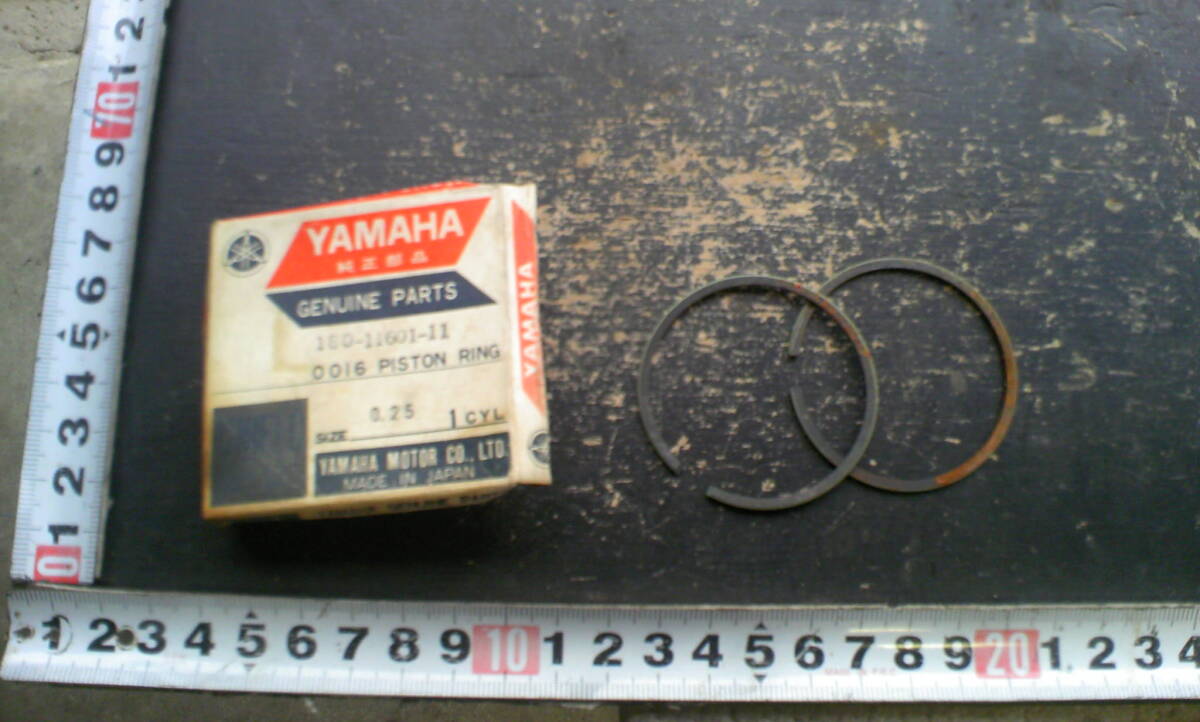2025年最新】Yahoo!オークション -ヤマハ ピストンリング(エンジン