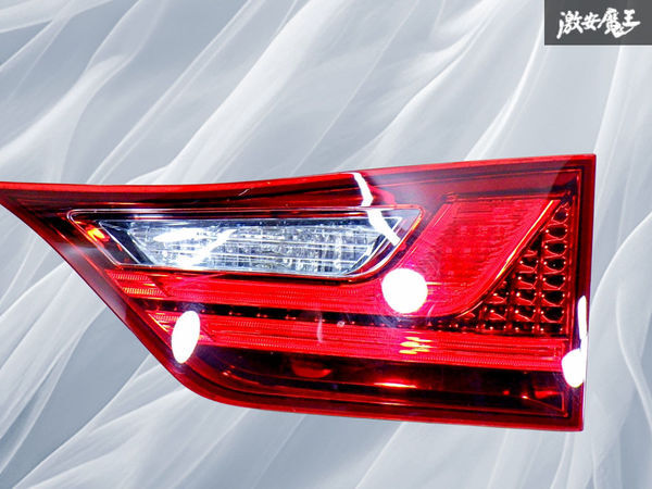 LEXUS GS 左外側テールランプ 楽天市場】レクサス 19系 GS ファイバー LED テールランプ V2