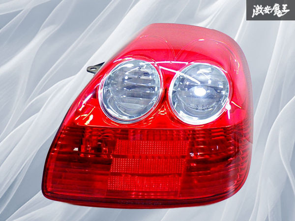 Zzw30 小糸 17-42 リア左テールライトランプ Zzw30 小糸 17-42 リア左テールライトランプ Zzw30 小糸 17-42