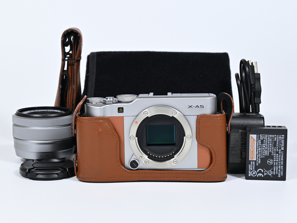 富士フイルム - ■ほぼ新品■ FUJIFILM X-A5 富士フイルム FUJIFILM X-A5 ボディ 価格比較 - 価格.com