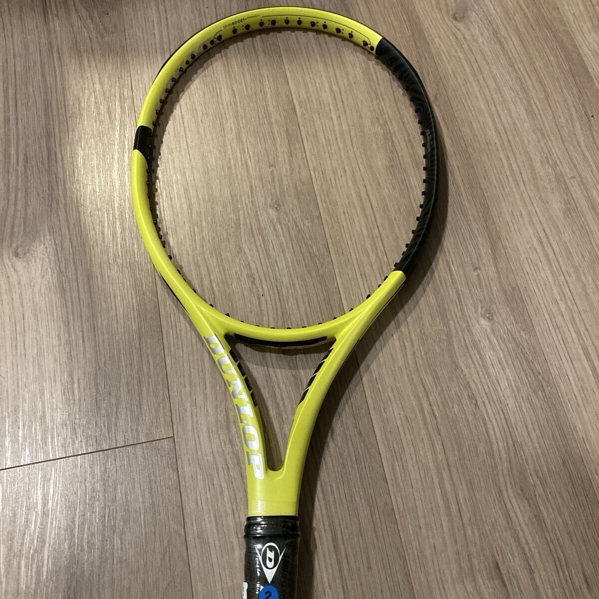 DUNLOP SX300 未使用 2本セット グリップサイズ2 品質保証書付き DUNLOP SX300 未使用 2本セット グリップサイズ2 品質保証書付き