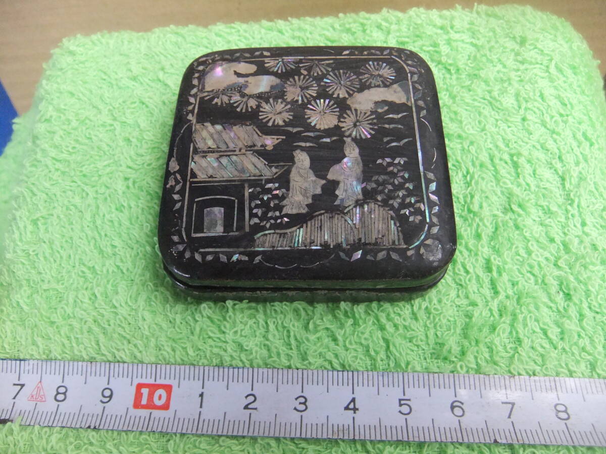 2025年最新】Yahoo!オークション -螺鈿(アンティーク