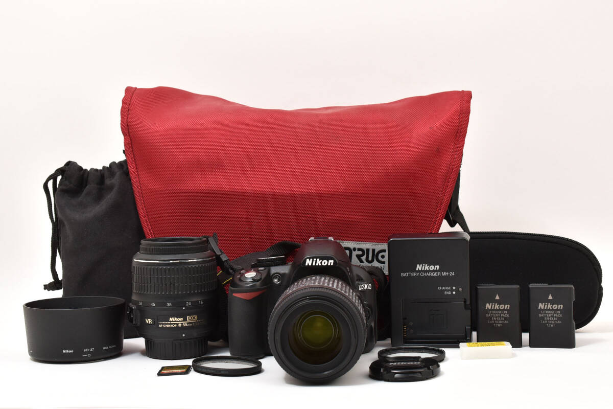 2025年最新】Yahoo!オークション -nikon d3100の中古品・新品