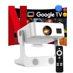 Google TV対応 プロジェクター