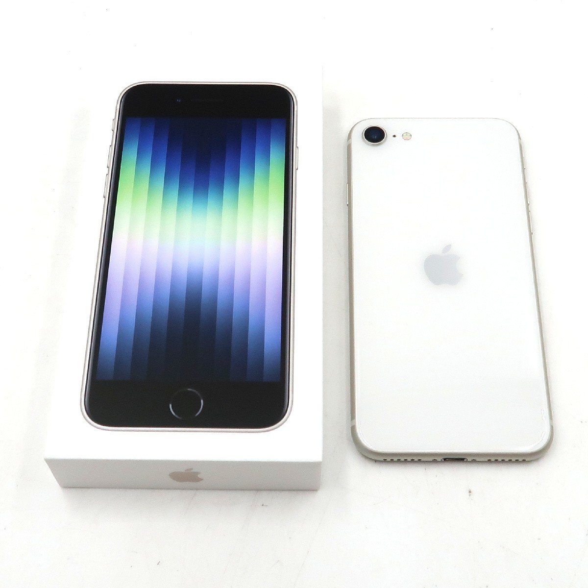 iPhone SE (第3世代) 本体 ジャンク品 第3世代iPhone SEのジャンク品が18,700円から！ワールドモバイル