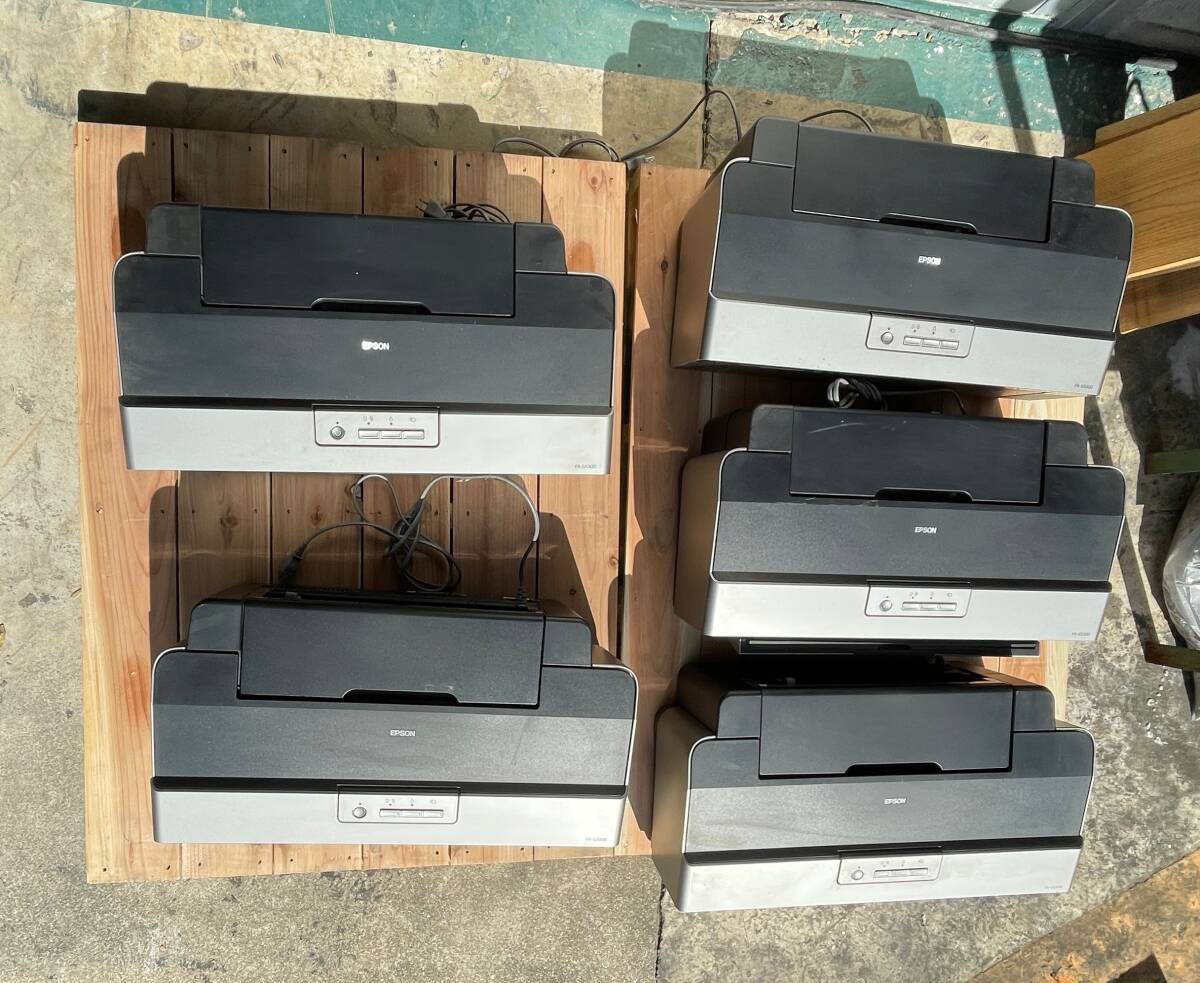 Yahoo!オークション -「epson px-g5300」の落札相場・落札価格