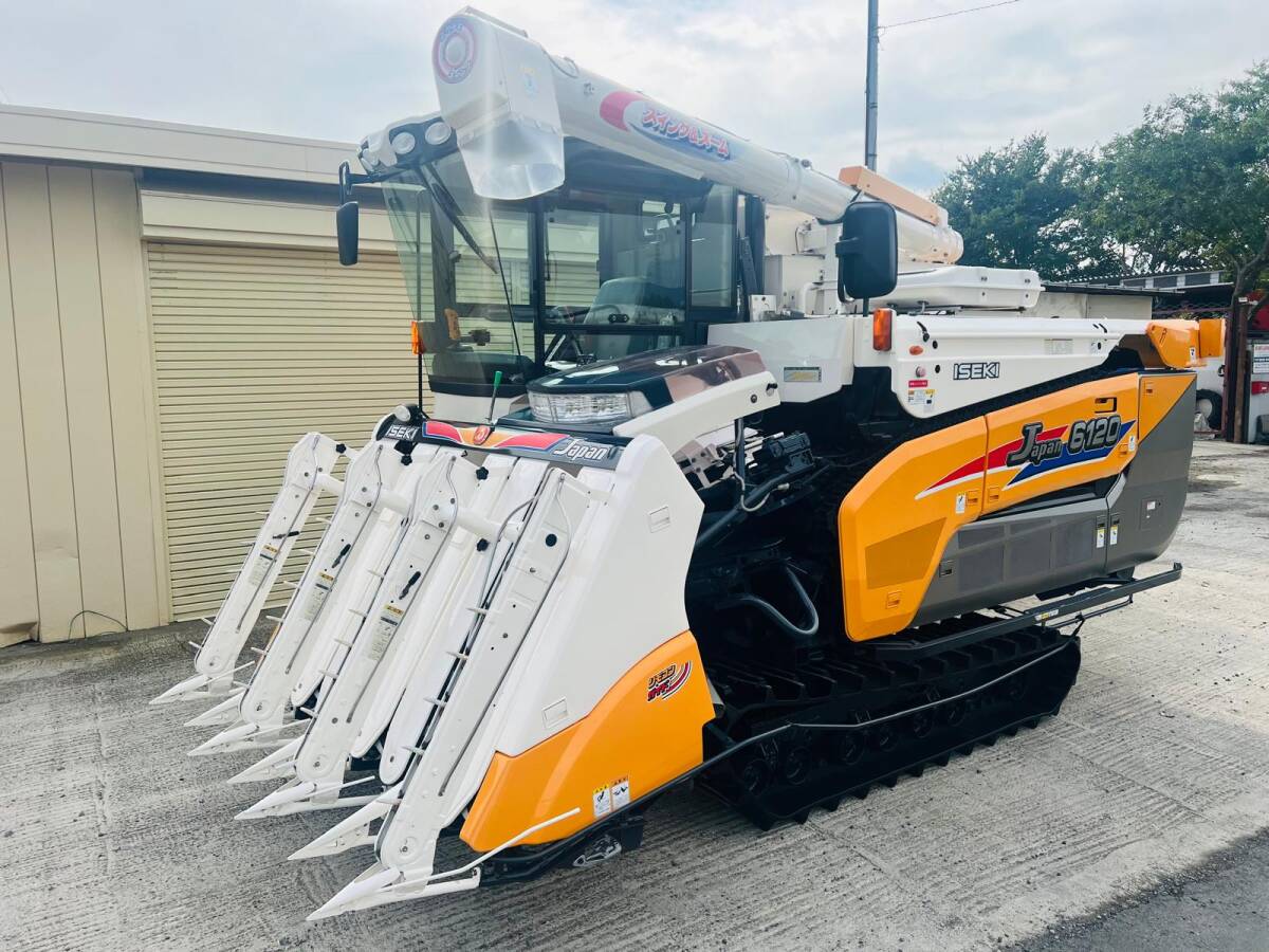 2025年最新】Yahoo!オークション -イセキ コンバイン(農業)の