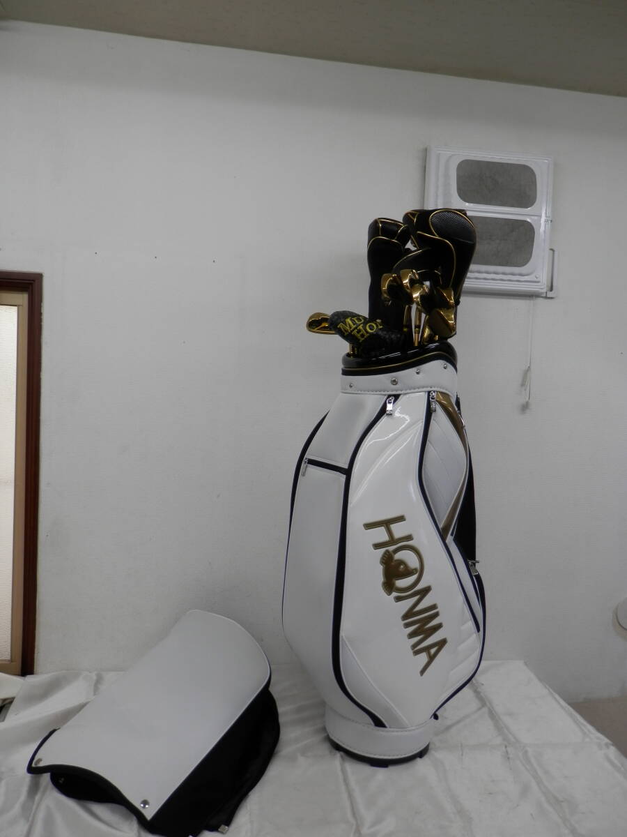 2025年最新】Yahoo!オークション -ホンマ キャディバッグ(ゴルフ
