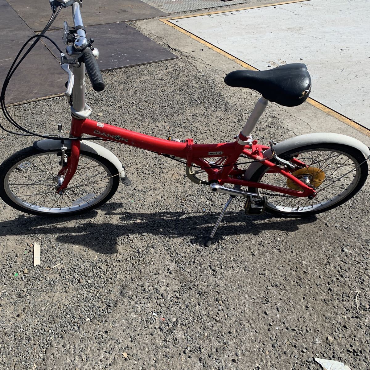 Yahoo!オークション -「ダホン メトロ」(20インチ～) (折り畳み