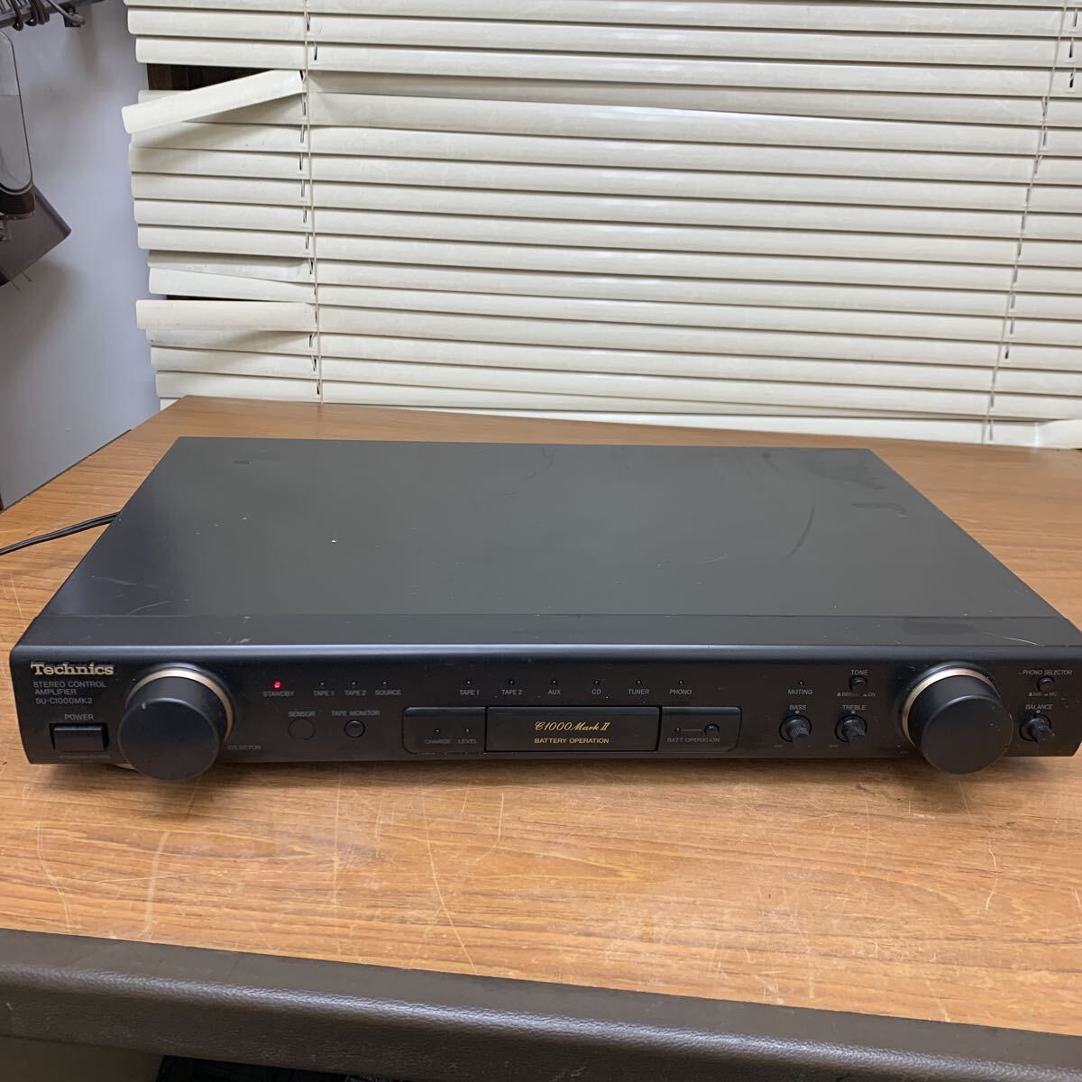 Yahoo!オークション -「technics su-c1000」の落札相場・落札価格