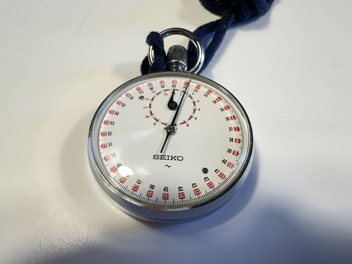 2025年最新】Yahoo!オークション -ストップウォッチ seikoの中古